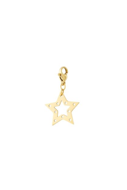 Star Charm Gold