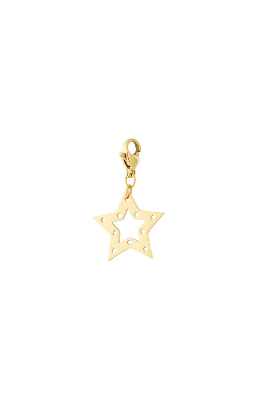 Star Charm Gold