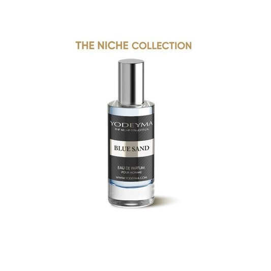 blue sand | yodeyma eau de parfum | niche collection