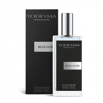 blue sand | yodeyma eau de parfum | niche collection