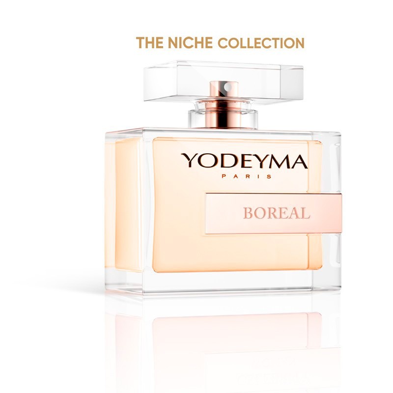 boreal | yodeyma eau de parfum | niche collection