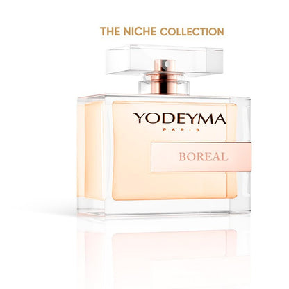 boreal | yodeyma eau de parfum | niche collection
