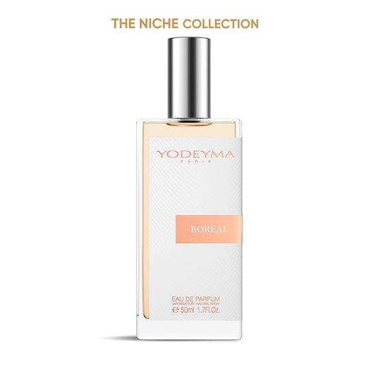 boreal | yodeyma eau de parfum | niche collection