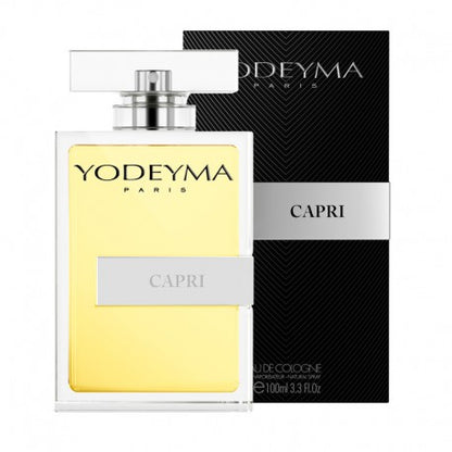 capri | yodeyma eau de parfum
