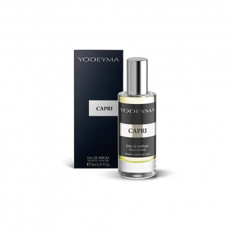 capri | yodeyma eau de parfum