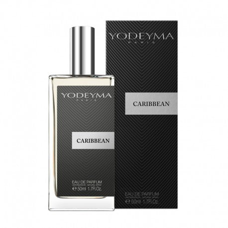 caribbean | yodeyma eau de parfum