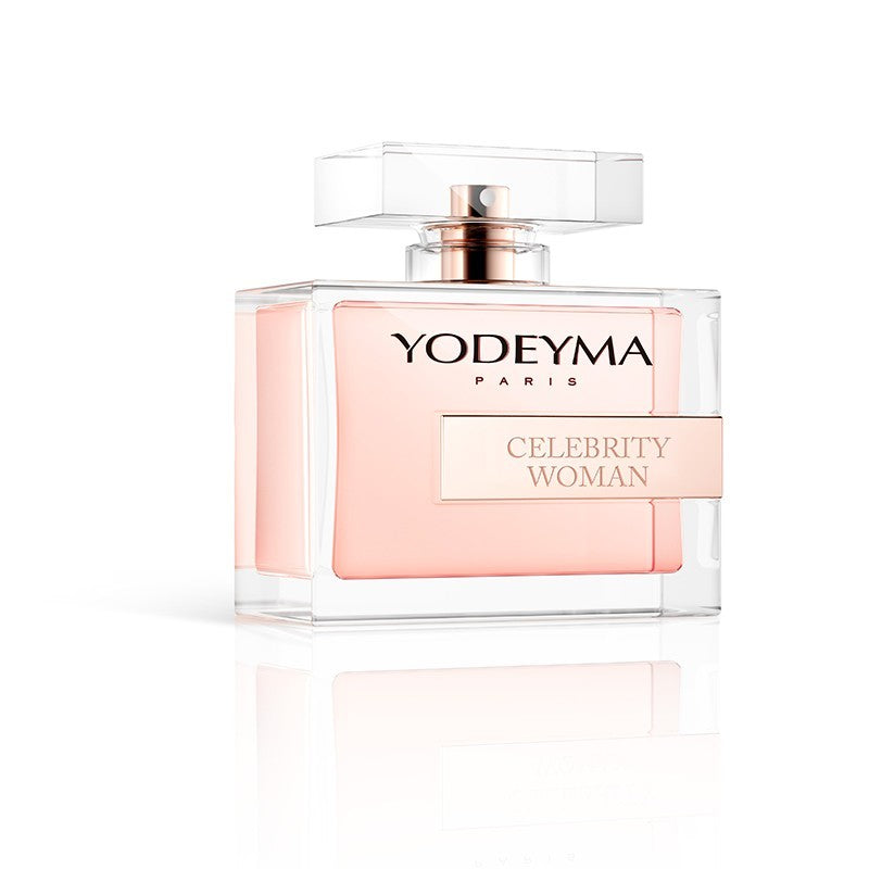 celebrity woman | yodeyma eau de parfum