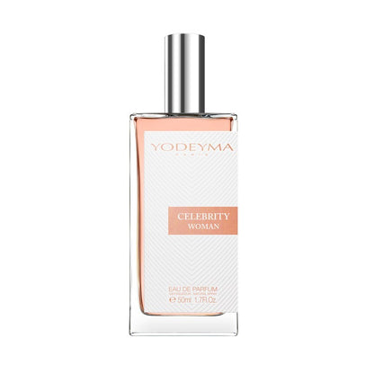 celebrity woman | yodeyma eau de parfum