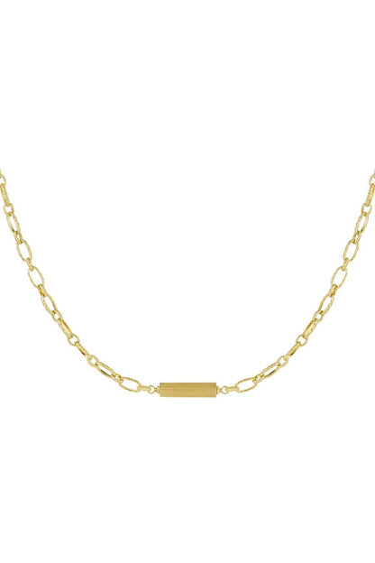 Chain Necklace Gold