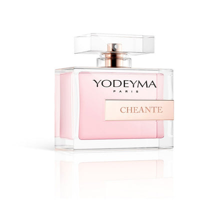 cheante | yodeyma eau de parfum