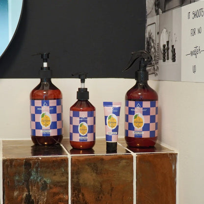 HANDSOAP | LIFE GIVES YOU LEMONS 500ML