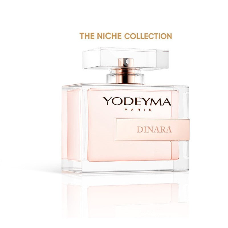 dinara | yodeyma eau de parfum | niche collection