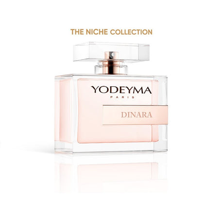 dinara | yodeyma eau de parfum | niche collection
