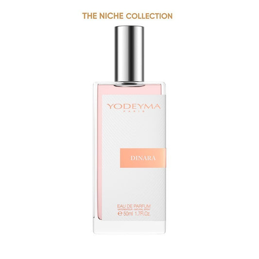 dinara | yodeyma eau de parfum | niche collection