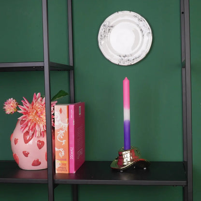 COWBOY KANDELAAR GOUD