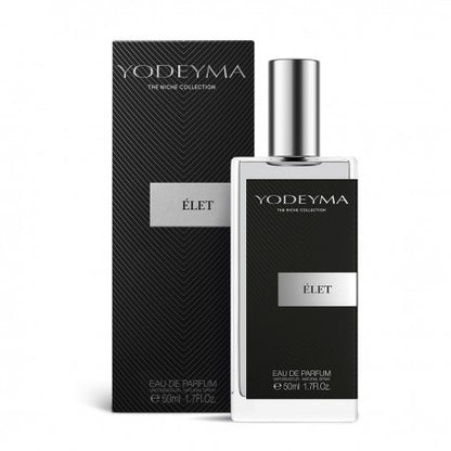 elet | yodeyma eau de parfum | niche collection