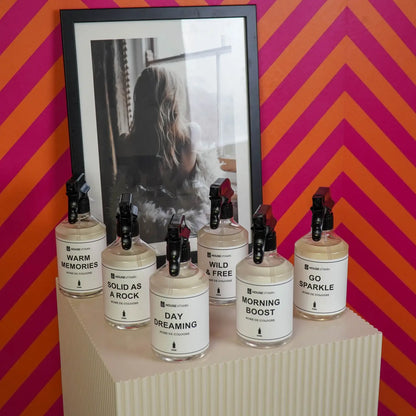 WILD & FREE ROOMSPRAY 500ML