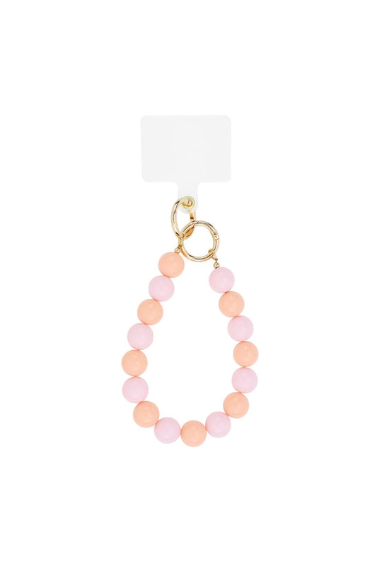 Candy Phone Cord Peach Mix