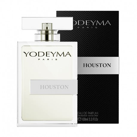 houston | yodeyma eau de parfum