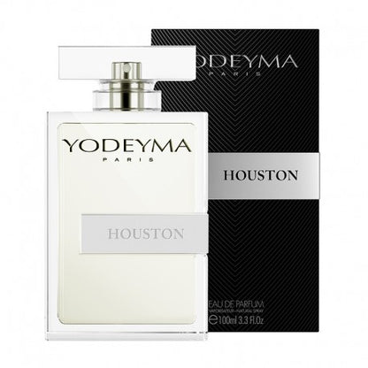 houston | yodeyma eau de parfum