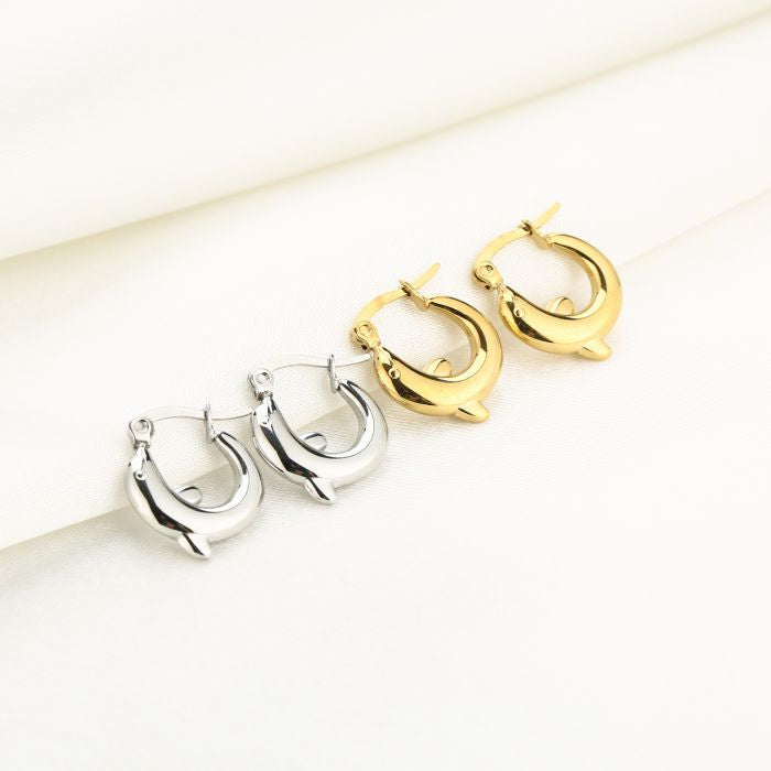 point hoops gold