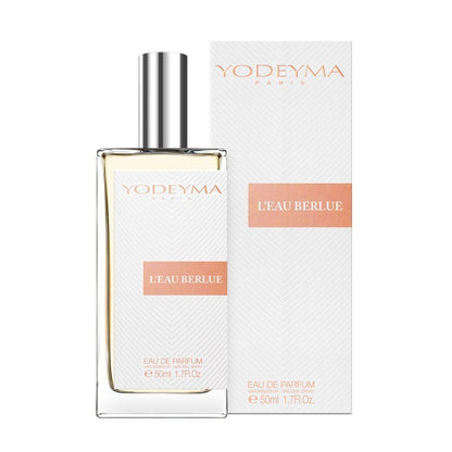 l'eau berlue | yodeyma eau de parfum