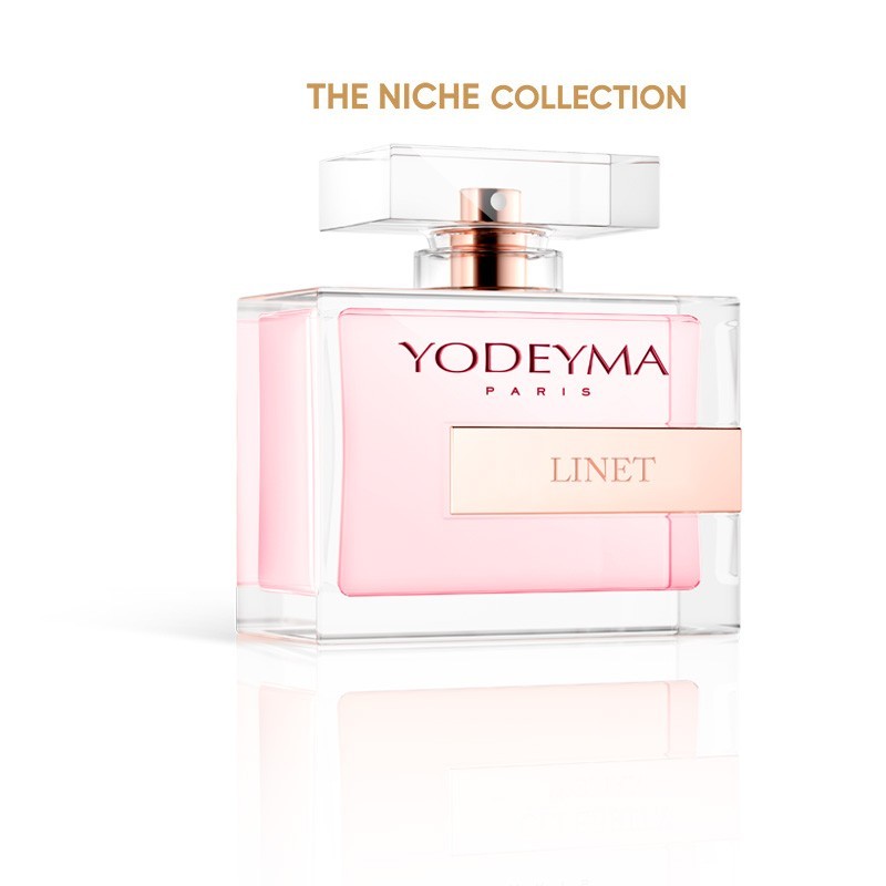 linet | yodeyma eau de parfum | niche collection