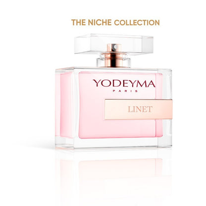 linet | yodeyma eau de parfum | niche collection