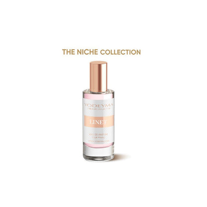 linet | yodeyma eau de parfum | niche collection