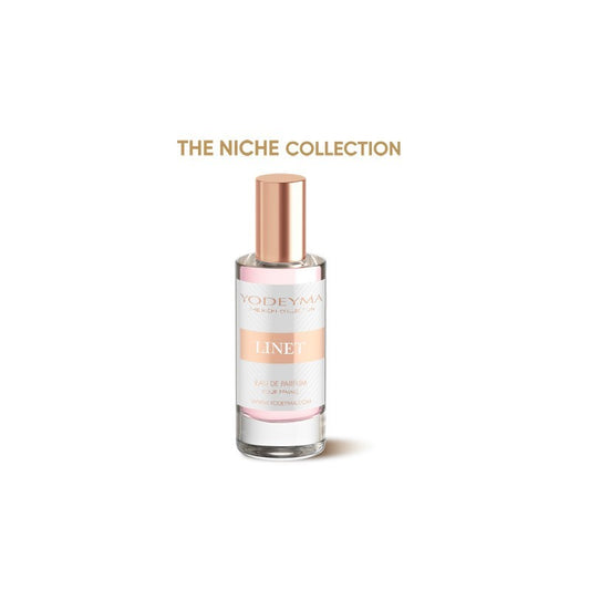 linet | yodeyma eau de parfum | niche collection