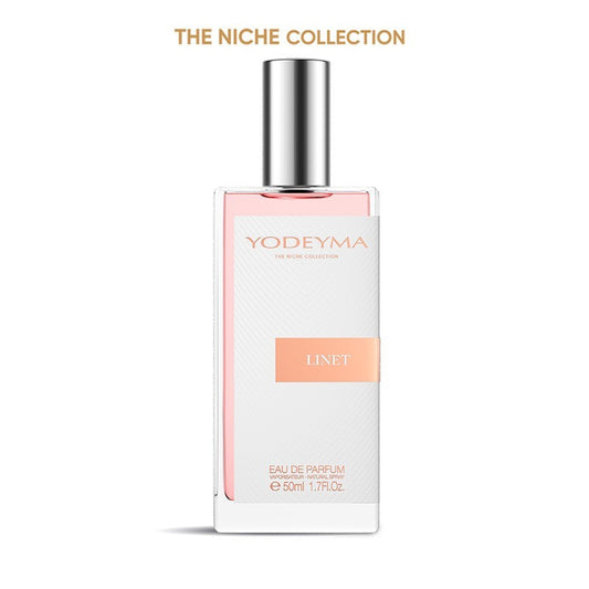 linet | yodeyma eau de parfum | niche collection