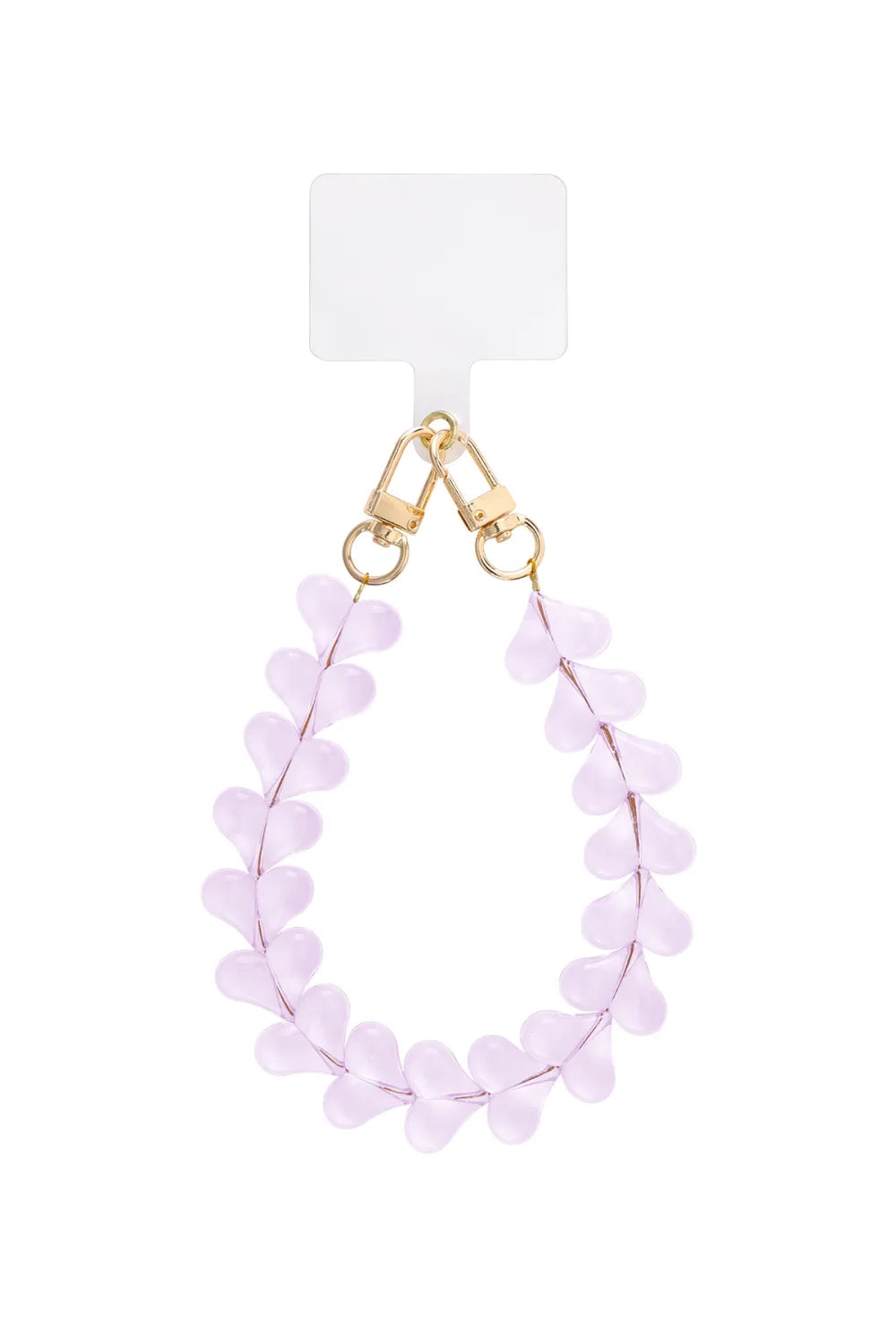 lovely phone cord | lila