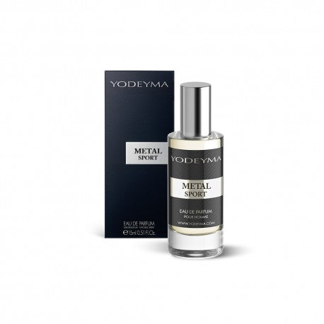 metal sport | yodeyma eau de parfum