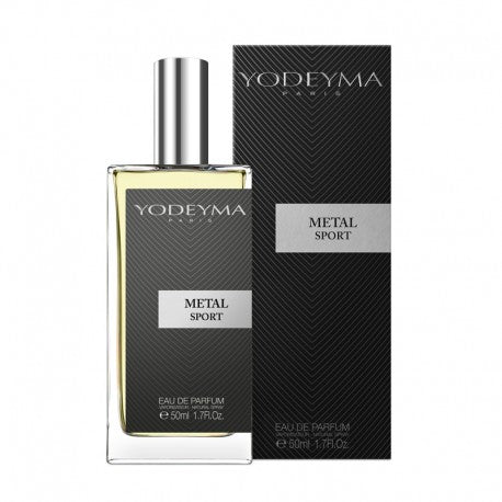 metal sport | yodeyma eau de parfum