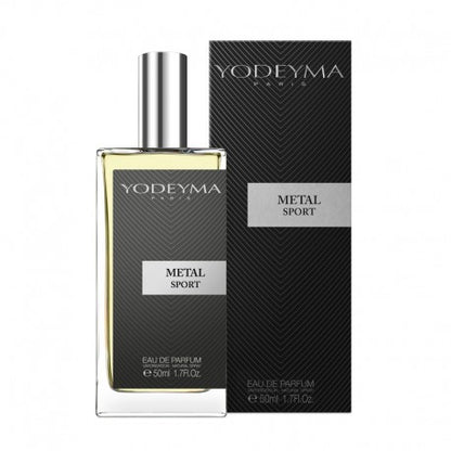 metal sport | yodeyma eau de parfum