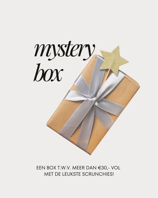 SCRUNCHIE MYSTERYBOX