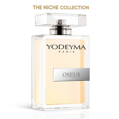 oseus | yodeyma eau de parfum | niche collection