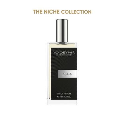 oseus | yodeyma eau de parfum | niche collection