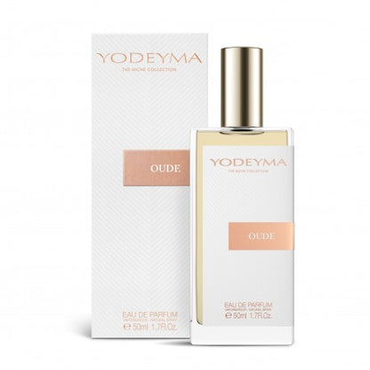 oude | yodeyma eau de parfum | niche collection