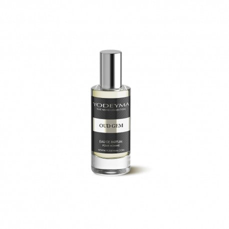 oud gem | eau de parfum sample | 15 ml (man)