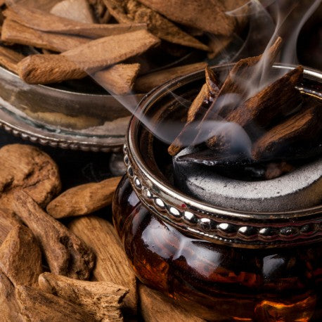 oud gem | eau de parfum sample | 15 ml (man)