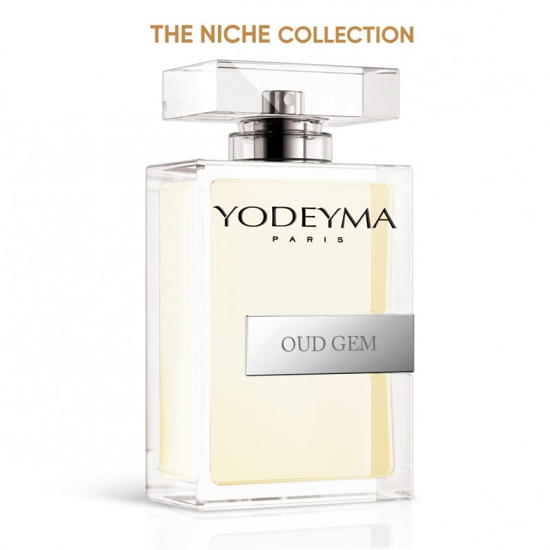 oud gem | yodeyma eau de parfum | niche collection