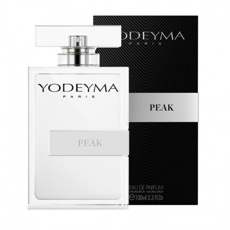 peak | yodeyma eau de parfum