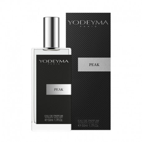 peak | yodeyma eau de parfum