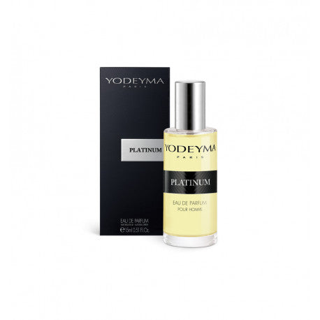 platinum | yodeyma eau de parfum