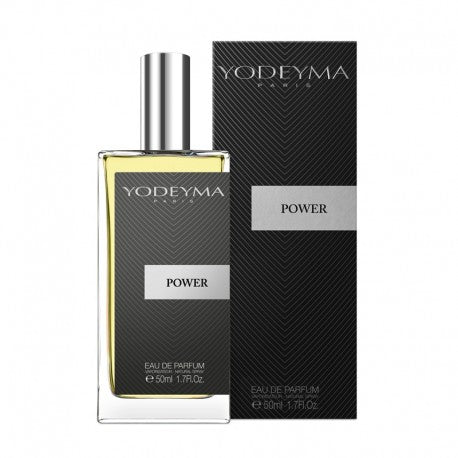power | yodeyma eau de parfum