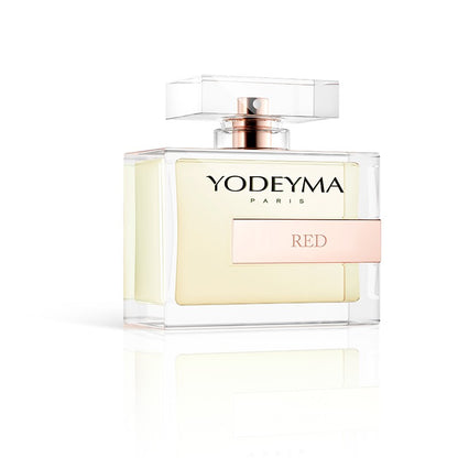 red | yodeyma eau de parfum