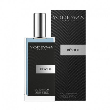 resolu | yodeyma eau de parfum