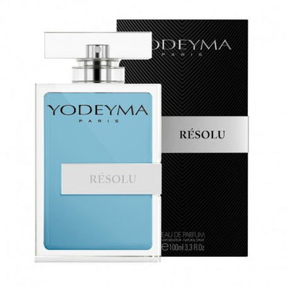 resolu | yodeyma eau de parfum