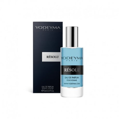 resolu | yodeyma eau de parfum